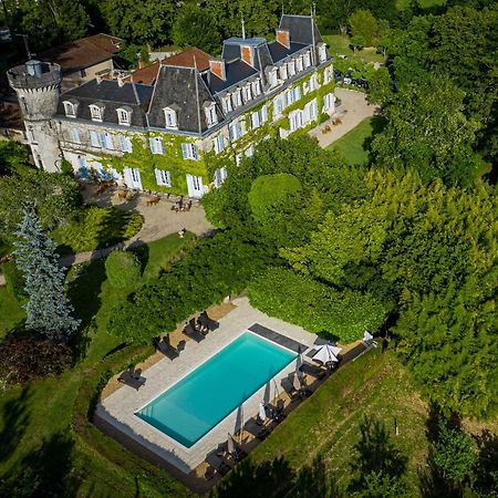 Chateau De Lalande - Teritoria - Perigueux Анессе-э-Больё Экстерьер фото
