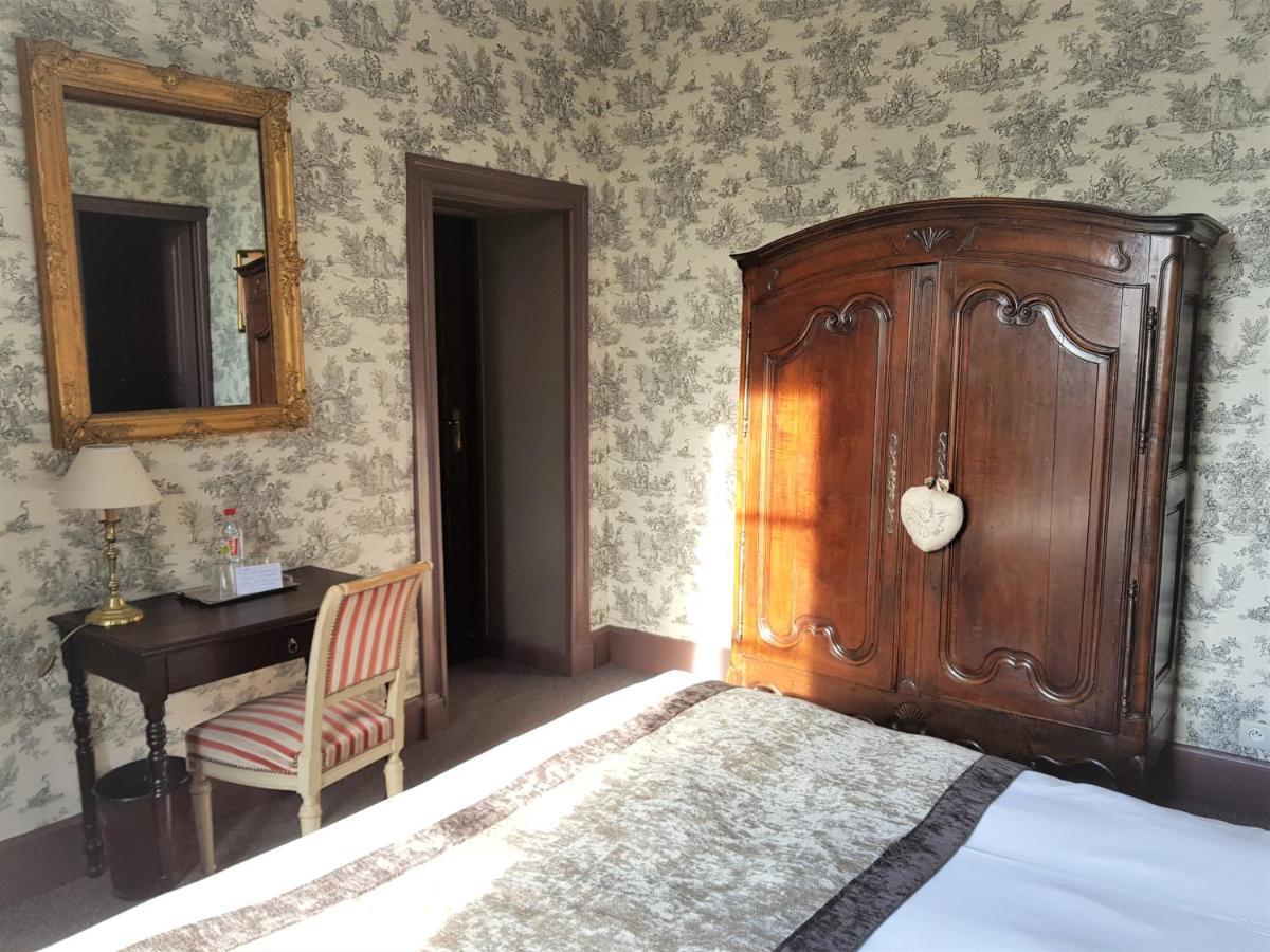 Chateau De Lalande - Teritoria - Perigueux Анессе-э-Больё Экстерьер фото