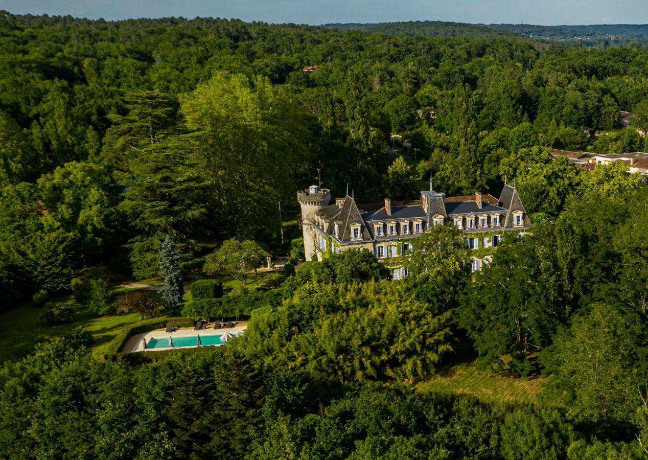 Chateau De Lalande - Teritoria - Perigueux Анессе-э-Больё Экстерьер фото