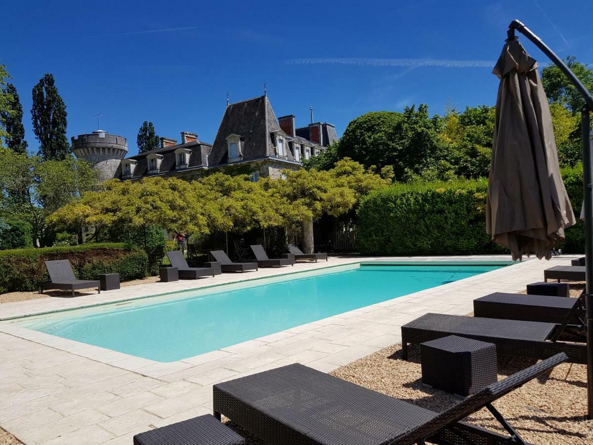 Chateau De Lalande - Teritoria - Perigueux Анессе-э-Больё Экстерьер фото