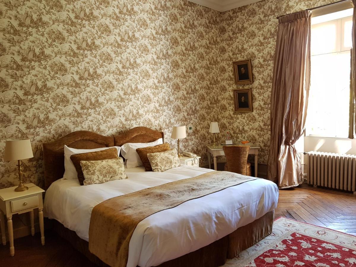 Chateau De Lalande - Teritoria - Perigueux Анессе-э-Больё Экстерьер фото