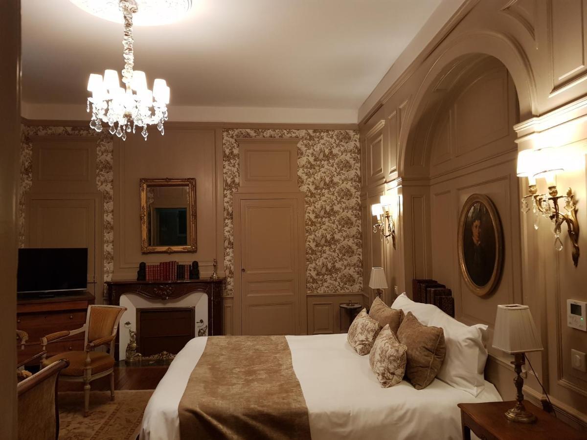 Chateau De Lalande - Teritoria - Perigueux Анессе-э-Больё Экстерьер фото