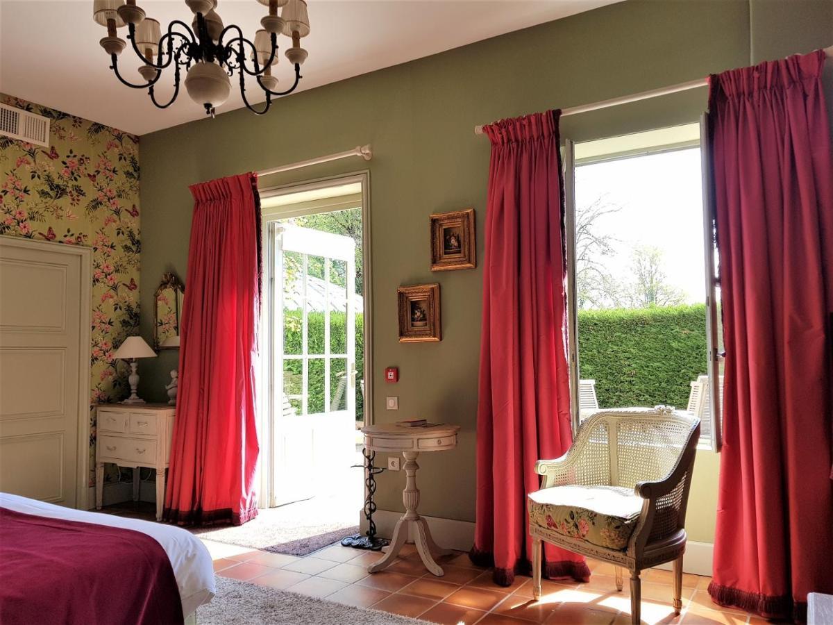 Chateau De Lalande - Teritoria - Perigueux Анессе-э-Больё Экстерьер фото